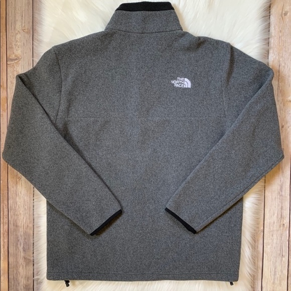 The North Face Campbell Half Zip Fleece Pullover - Picture 2 of 5